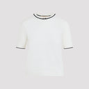 Valentino Knit Wool T Shirt