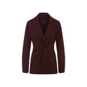 Max Mara Pianoforte Pianoforte Alare Cady Jacket