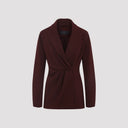 Max Mara Pianoforte Pianoforte Alare Cady Jacket