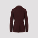 Max Mara Pianoforte Alare Cady Jacket