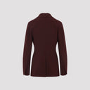 Max Mara Pianoforte Pianoforte Alare Cady Jacket