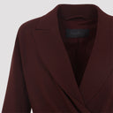 Max Mara Pianoforte Pianoforte Alare Cady Jacket