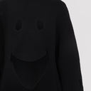 Moschino Smile Cropped Sweater