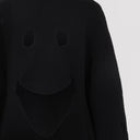 Krótki sweter Moschino Smile