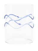 Ichendorf Milano Deco Blu 6 Pcs Longdrink Assorted