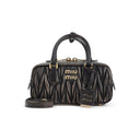 Miu Miu Lamb Leather Shoulder Bag