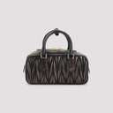 Miu Miu Lamb Leather Shoulder Bag