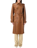 Ralph Lauren Coats Brown