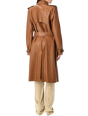 Ralph Lauren Coats Brown