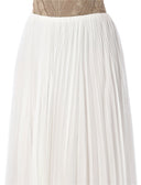 Gonne Ralph Lauren bianche