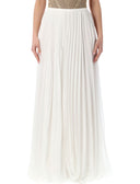 Gonne Ralph Lauren bianche
