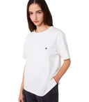 Max Mara Weekend Venaco White T Shirt