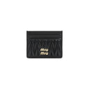 Miu Miu Lamb Leather Cardholder