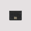 Miu Miu Lamb Leather Cardholder