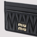 Miu Miu Lamb Leather Cardholder