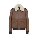 Saint Laurent Aviator Jacket
