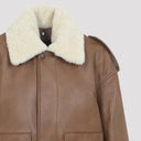 Saint Laurent Aviator Jacket