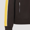 Rollkragenpullover aus Polyamid von Miu Miu