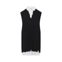 Mm6 Maison Margiela Cotton Mini Dress