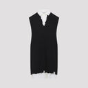 Mm6 Maison Margiela Cotton Mini Dress