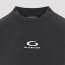 Balenciaga Hybrid Mini Dress