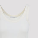 Lemaire Ribbed Tank Top