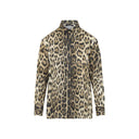 Roberto Cavalli Jaguard Print Shirt