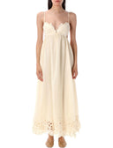 Zimmermann s'habille blanc
