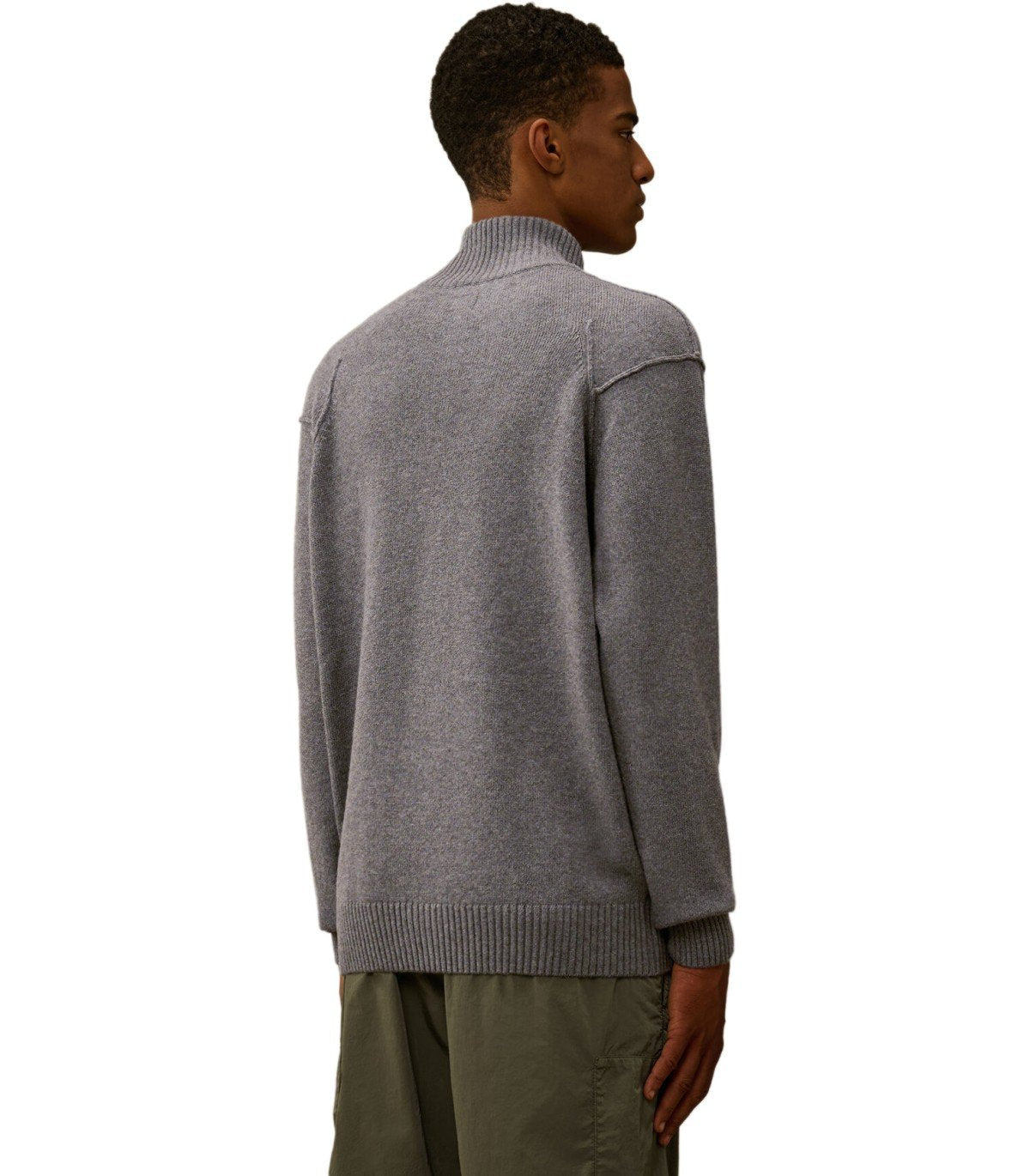 C.P. Bedrijf Grs Dark Shadow Cardigan