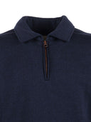 Blker Blker Felpa Half Zip Lana Maryland
