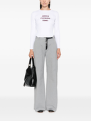 Stella Mc Cartney About F*Time Long Sleeves T Shirt