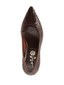La Rose Carol Holzpumps
