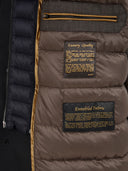 Moorer Coats Blue
