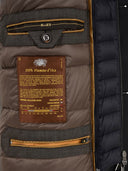 Moorer Coats Blue