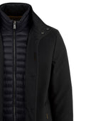 Moorer Coats Blue