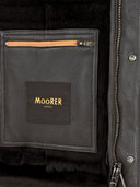 Płaszcze Moorer Brown