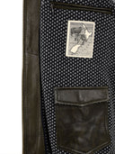 The Jack Leathers Coats Green