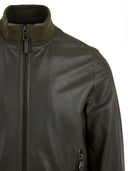 The Jack Leathers Coats
