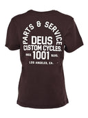 T-shirts Deus Ex Machina