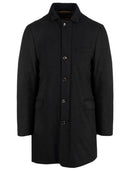 Moorer Coats Blue