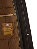 Płaszcze Moorer Brown