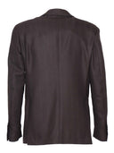 Lardini Giacca Uomo Special Line Drop 7 Reg