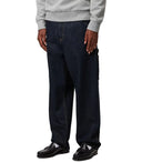 Carhartt Wip Single Knee Dark Blue Jeans