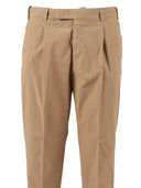 Pt01 Rebel 1 Pleat, Diagonal Pockets, Flap Back Pockets, Turn Up