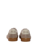 Veja Campo Semsket skinn Taupe Pierre Nat