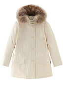 Woolrich Arctic Parka mit abnehmbarem Fell