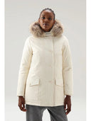 Woolrich Arctic Parka mit abnehmbarem Fell