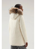 Woolrich Arctic Parka mit abnehmbarem Fell