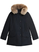 Woolrich Arctic Parka mit abnehmbarem Fell