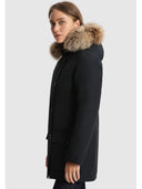 Woolrich Arctic Parka mit abnehmbarem Fell